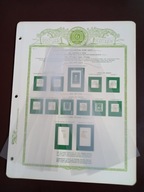 Filatelistyka - klasery-karty albumowe okup.francuska