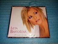 IVETA BARTOSOVA - Platinum Collection / 3CD, REMASTER, NOWY, FOLIA!