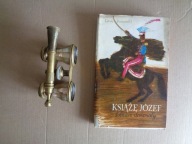 Książę Józef żołnierz doskonały L. Przemski