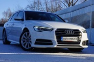 Audi A6 Avant 2.0 TDI CR 190 KM, Lift, 4x4, S-Tronic, S-Line, Klimatronic,