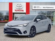 Toyota Avensis Toyota Avensis 1.8 Premium, salon PL, 1.8 Benzyna 147KM