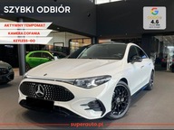 MERCEDES-BENZ CLA 250+ AMG Line Sedan (272KM) 2026