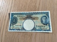 Malaje - Malezja - 1 dolar - 1941 - rzadki