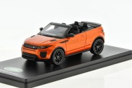 ROVER Range Evoque Convertible phoenix orange 2012 1/43 TSM LDDC006ORW