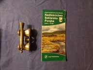 Nadleśnictwo Szklarska Poręba - Mapa turystyczno-przyrodnicza