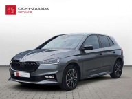 Skoda Fabia Monte Carlo, Serwis ASO, Gwarancja, VAT 23 Benzyna 110KM