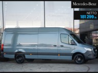 MERCEDES-BENZ Sprinter PRO długi 317 CDI 9G-Tronic Furgon 2.0 170KM 2025