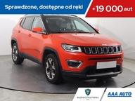 Jeep Compass 1.4 MultiAir, Salon Polska, Skóra