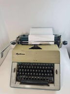 Maszyna do pisania Optima używana