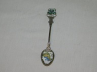 ŁYŻECZKA KOLEKCJONERSKA W EMALII ONTARIO KANADA