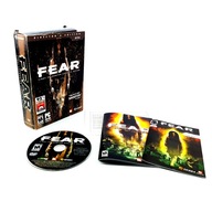 FEAR 1 I MINI BIG BOX KOLEKCJONERSKI Z USA PC