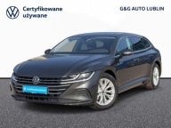 Volkswagen Arteon Shooting Brake Bogate wyposazenie Drugi komplet opon Bez