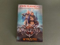 Wyrzutki - John Flanagan