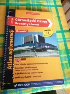 Katowice Gliwice Orzesze Mikołów Jaworzno Tychy Sosnowiec Dąbrowa atlas