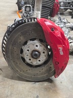 AUDI RS Q8 RSQ8 HAMULCE ZACISKI TARCZE KLOCKI 420MM 370MM JAK NOWE