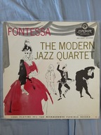 The Modern Jazz Quartet – Fontessa 1 press holland