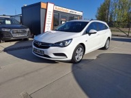 Opel Astra 1,6 cdti 110KM klima webasto navi LED LUX alu oplacony 1.6