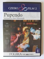 PUPENDO czeski film [DVD]