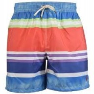 Spodenki szorty kąpielówki boardshorty swim Polo Ralph Traveler L Lauren