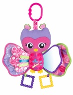 SENSORYCZNA ZAWIESZKA DO WÓZKA SOWA Playgro