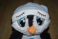 pluszak maskotka Pingwin Koosy Schlafmutzen NICI 25 cm