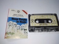 Deep Purple – In Rock - KASETA MC K1299