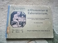 Elementar Laboratorium Elementarz pracowni fizyczno-chemicznej