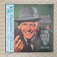 Frank Sinatra - Come Dance With Me! - Japan 1982 [NM/NM]