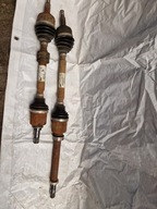 Półoś prawa lewa megane IV 4 kombi 1.5 bdci 391019110R, 391001063R