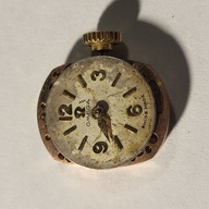 Mechanizm damskiego zegarka omega