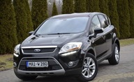 Ford Kuga 2.0TDCi 140KM 4WD Aut Xenon LED Panorama Bezwypadkowy100%