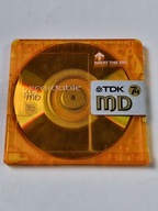 TDK MD 74 MINI DISC