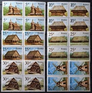 Polska Fi 2912/2917 ** ( 1986 ) czwórki