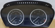 BMW 5 E60 E61 3.0d LICZNIK ZEGARY PRĘDKOŚCIOMIERZ 62116944134