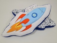 Poduszka RAKIETA Flip Me Over