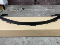 Trafic III Vivaro spojler listwa guma zderzaka