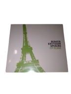 BERGER KNUTSSON SPERING - UP CLOSE