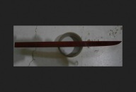 ZDERZAK ODBLASK SKODA OCTAVIA III 5E0 LEWY TYŁ