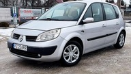 Renault Scenic Zarejestrowany LPG Climatronic