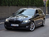 BMW Seria 5 X-Drive Jasne Skory Komfort Head Up Panorama Hak Webasto 3.0