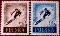 Fi. 858 a,b. Memoriał Bronisława Czecha i Heleny Marusarzówny.