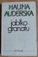 Jabłko granatu Halina Auderska