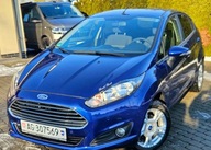 Ford Fiesta Benzyna,Dobrze wyposazony, Faktura,Polecam Benzyna 80KM