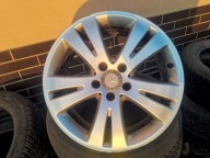 Alufelga Mercedes W204 17 cali 5x112 ET 47 7,5J A2044010402 Oryginał Montaż