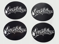 WOLFSBURG CUSTOMS naklejka VW TUNING volkswagen