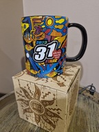 Kubek czarny 31. finał