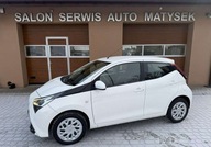 Toyota Aygo 1,0 72KM Klima Kamera CarPlay Benzyna 72KM