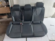 SKODA OCTAVIA IV 4 KOMBI KANAPA SIEDZISKO OPARCIE KOMPLETNA TYŁ