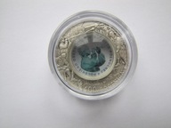 10 zł. Polskie Osadnictwo w Ameryce stan 1