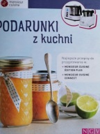 Monsieur Connect Książka Podarunki z Kuchni